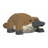 Jekca - Platypus 01S - Lego - Scultura - Costruzione - 4D - Animali di Mattoncini - Toys