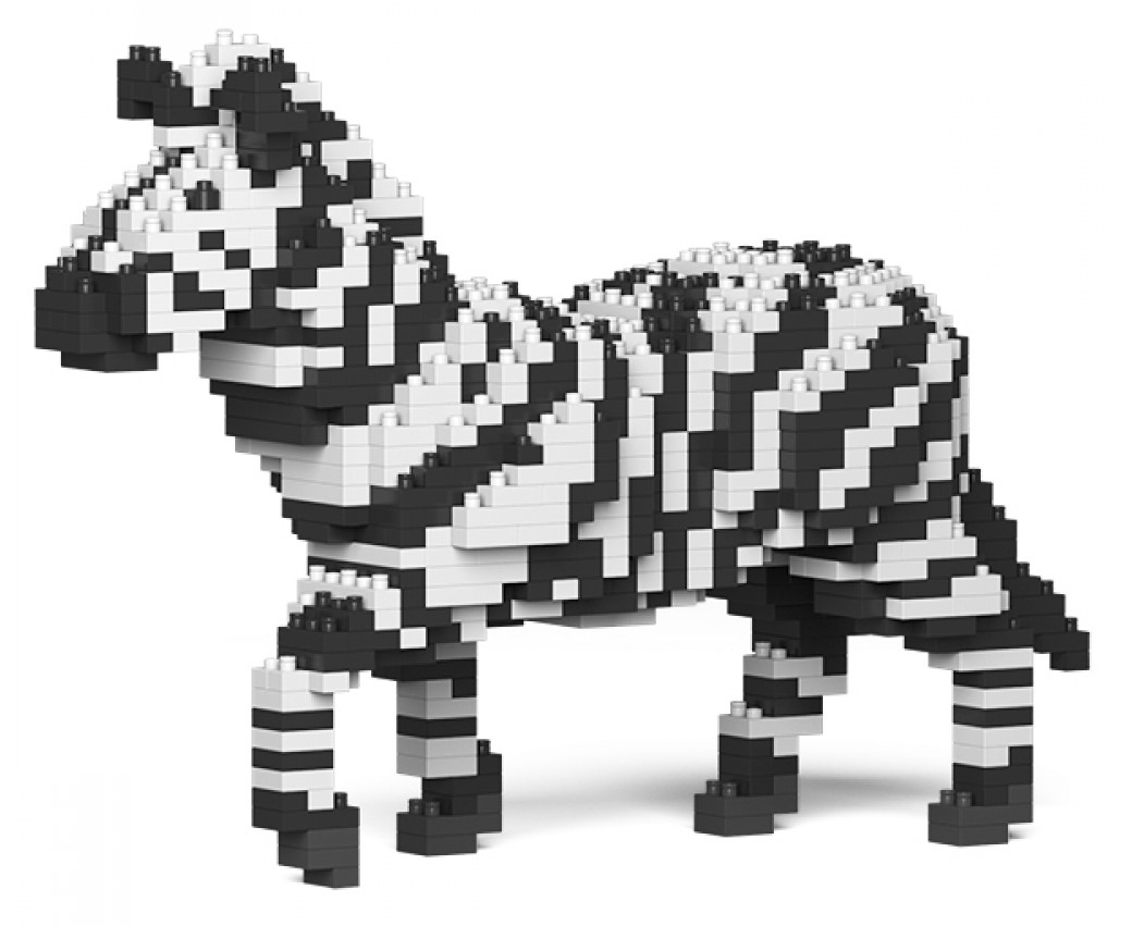Lego zebra discount