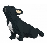Jekca - French Bulldog 05S-M03 - Lego - Scultura - Costruzione - 4D - Animali di Mattoncini - Toys