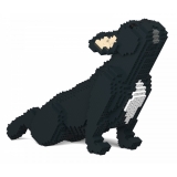 Jekca - French Bulldog 05S-M03 - Lego - Sculpture - Construction - 4D - Brick Animals - Toys
