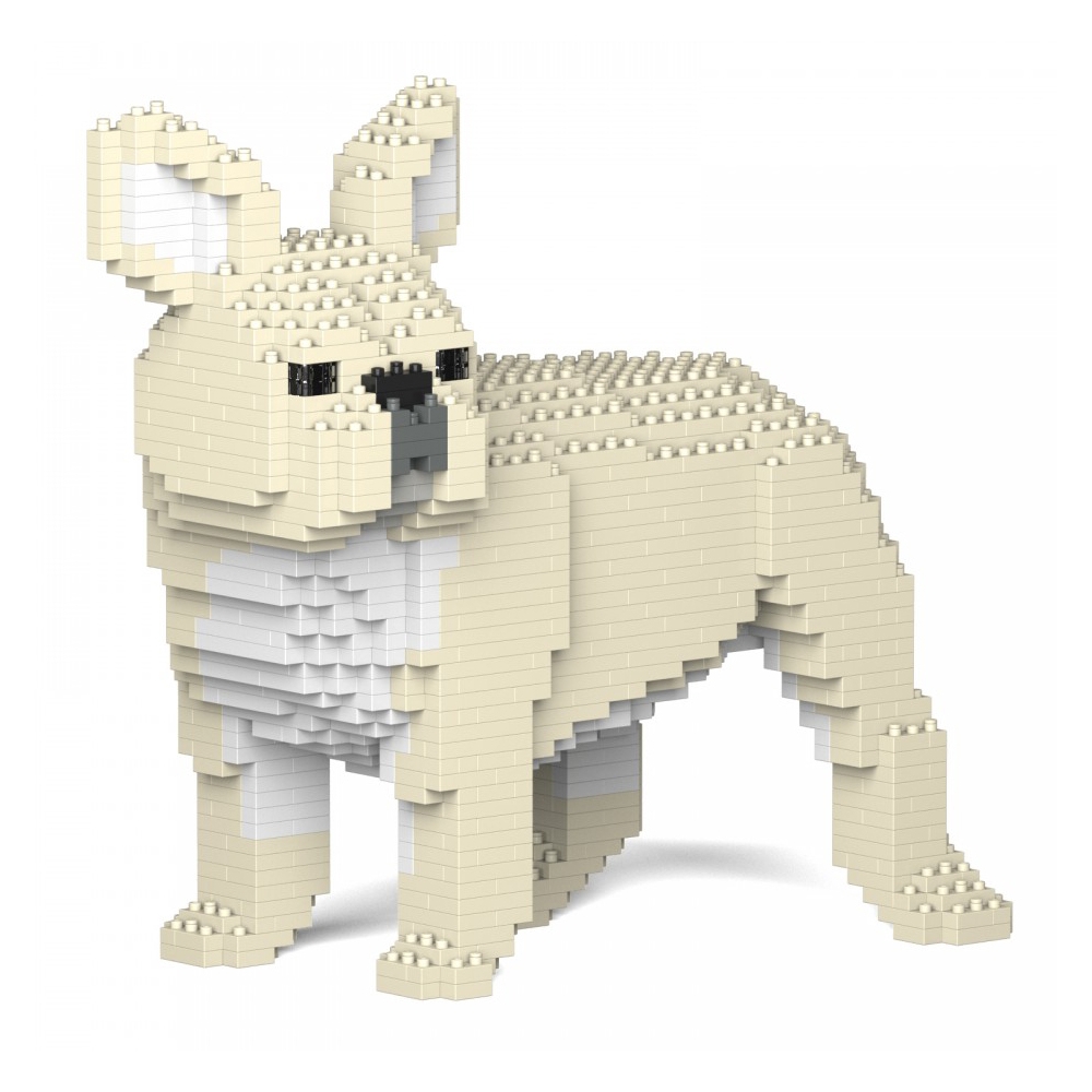 Animals LEGO® - LEGO® Animal - Dog French Bulldog - The shop Briques Passion