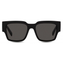 Dolce & Gabbana - DG Elastic Sunglasses - Black Dark Grey - Dolce & Gabbana Eyewear