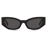 Dolce & Gabbana - DG Elastic Sunglasses - Black - Dolce & Gabbana Eyewear