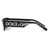 Dolce & Gabbana - DG Elastic Sunglasses - Black - Dolce & Gabbana Eyewear