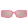 Dolce & Gabbana - DG Elastic Sunglasses - Pink - Dolce & Gabbana Eyewear