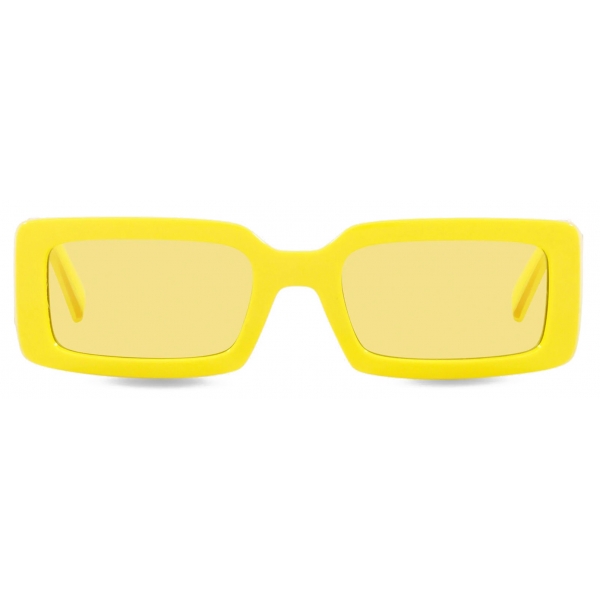 Dolce & Gabbana - DG Elastic Sunglasses - Yellow - Dolce & Gabbana Eyewear