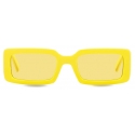 Dolce & Gabbana - Occhiale da Sole DG Elastic - Giallo - Dolce & Gabbana Eyewear