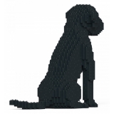 Jekca - Cane Corso Dog 01S - Lego - Sculpture - Construction - 4D - Brick Animals - Toys