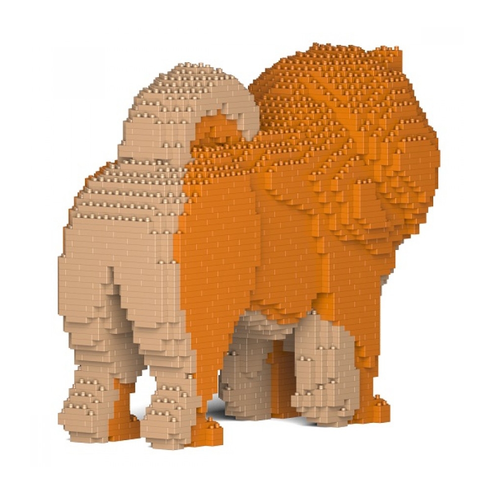 Jekca - Unicorn 02S - Lego - Scultura - Costruzione - 4D - Animali di  Mattoncini - Toys - Avvenice