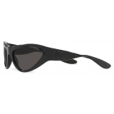 Dolce & Gabbana - DNA Sunglasses - Black Dark Grey - Dolce & Gabbana Eyewear