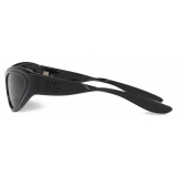 Dolce & Gabbana - DNA Sunglasses - Black Dark Grey - Dolce & Gabbana Eyewear