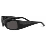 Dolce & Gabbana - Occhiale da Sole Re-Edition - Nero - Dolce & Gabbana Eyewear