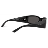 Dolce & Gabbana - Re-Edition Sunglasses - Black - Dolce & Gabbana Eyewear