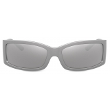 Dolce & Gabbana - Re-Edition Sunglasses - Dark Grey - Dolce & Gabbana Eyewear
