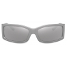 Dolce & Gabbana - Re-Edition Sunglasses - Dark Grey - Dolce & Gabbana Eyewear