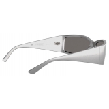 Dolce & Gabbana - Occhiale da Sole Re-Edition - Grigio Scuro - Dolce & Gabbana Eyewear