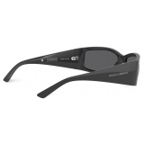 Dolce & Gabbana - Re-Edition Sunglasses - Metallic Light Gray - Dolce & Gabbana Eyewear