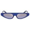 Dolce & Gabbana - Re-Edition Sunglasses - Blue - Dolce & Gabbana Eyewear