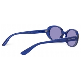 Dolce & Gabbana - Occhiale da Sole Re-Edition - Fuxia - Dolce & Gabbana Eyewear