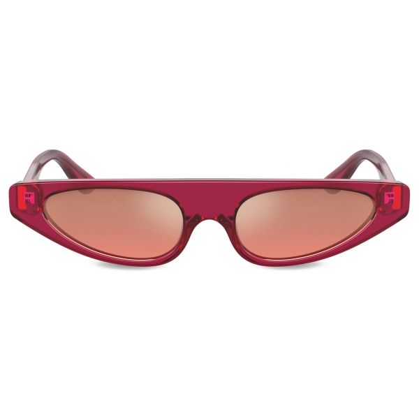 Dolce & Gabbana - Occhiale da Sole Re-Edition - Fuxia - Dolce & Gabbana Eyewear