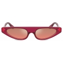 Dolce & Gabbana - Occhiale da Sole Re-Edition - Fuxia - Dolce & Gabbana Eyewear