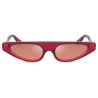 Dolce & Gabbana - Occhiale da Sole Re-Edition - Fuxia - Dolce & Gabbana Eyewear
