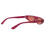 Dolce & Gabbana - Occhiale da Sole Re-Edition - Fuxia - Dolce & Gabbana Eyewear