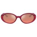 Dolce & Gabbana - Re-Edition Sunglasses - Fuxia - Dolce & Gabbana Eyewear