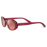 Dolce & Gabbana - Re-Edition Sunglasses - Fuxia - Dolce & Gabbana Eyewear