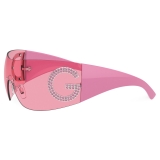 Dolce & Gabbana - Re-Edition Sunglasses - Pink - Dolce & Gabbana Eyewear