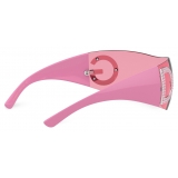 Dolce & Gabbana - Re-Edition Sunglasses - Pink - Dolce & Gabbana Eyewear