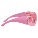 Dolce & Gabbana - Re-Edition Sunglasses - Pink - Dolce & Gabbana Eyewear