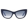 Dolce & Gabbana - New Print Sunglasses - Blue Maiolica - Dolce & Gabbana Eyewear