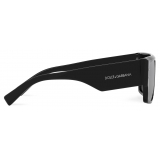 Dolce & Gabbana - DNA Sunglasses - Black Dark Grey - Dolce & Gabbana Eyewear