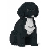 Jekca - Cockapoo 01S-M03 - Lego - Sculpture - Construction - 4D - Brick Animals - Toys