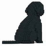 Jekca - Cockapoo 01S-M03 - Lego - Sculpture - Construction - 4D - Brick Animals - Toys