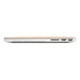 Woodcessories - Bamboo / MacBook Skin Cover - MacBook 13 Pro Retina - Eco Skin - Apple Logo - Cover MacBook in Legno