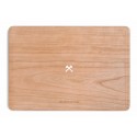 Woodcessories - Cherry / MacBook Skin Cover - MacBook 12 - Eco Skin - Axe Logo - Wooden MacBook Cover