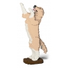 Jekca - Golden Retriever 04S-M01 - Lego - Scultura - Costruzione - 4D - Animali di Mattoncini - Toys