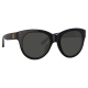 Linda Farrow - Madi Oversized Sunglasses in Black - LFL1257C1SUN - Linda Farrow Eyewear