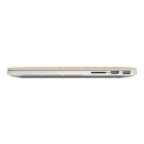 Woodcessories - Cherry / MacBook Skin Cover - MacBook 13 Pro - Eco Skin - Axe Logo - Wooden MacBook Cover