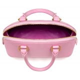 Avvenice - Imperium - Borsa in Pelle Premium - Rosa - Handmade in Italy - Exclusive Luxury Collection
