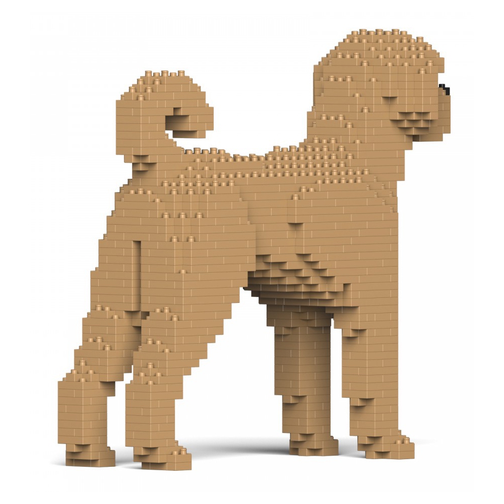 Jekca - Border Collie 01S-M02 - Lego - Sculpture - Construction - 4D -  Brick Animals - Toys - Avvenice