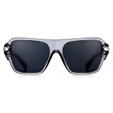 Tiffany & Co. - Square Sunglasses - Dark Gray - Tiffany Sunglasses Collection - Tiffany & Co. Eyewear