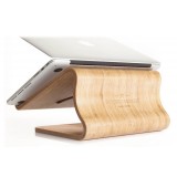 Woodcessories - Bamboo / MacBook Stand - MacBook - Eco Lift - Supporto MacBook di Legno
