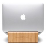 Woodcessories - Bamboo / MacBook Stand - MacBook - Eco Lift Mini - Supporto MacBook in Legno