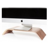 Woodcessories - Noce / iMac Stand - iMac - Eco Lift - Supporto iMac in Legno