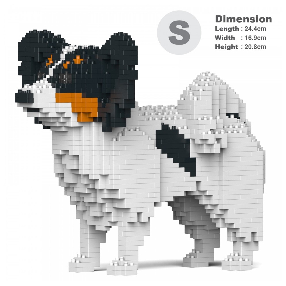 Jekca - Shih Tzu 01S-M01 - Lego - Sculpture - Construction - 4D - Brick  Animals - Toys - Avvenice