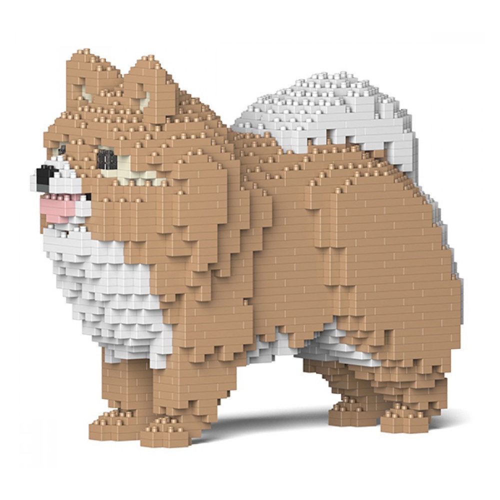 Jekca - Cane Corso Dog 01S - Lego - Sculpture - Construction - 4D - Brick  Animals - Toys - Avvenice