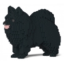 Jekca - Pomeranian 02S-M03 - Lego - Scultura - Costruzione - 4D - Animali di Mattoncini - Toys